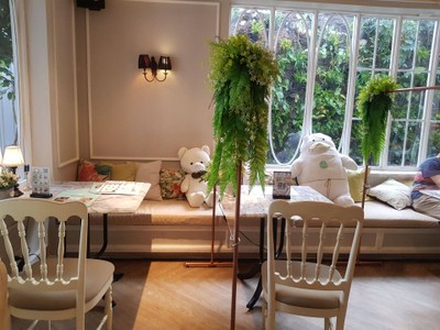 บรรยากาศ