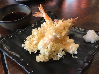 เทมปุระกุ้ง