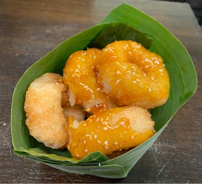 ขนมวง
