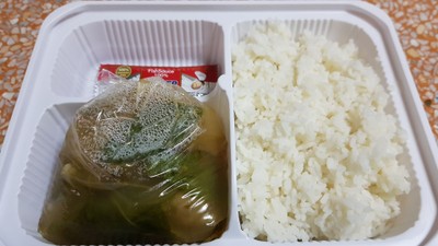 ข้าว/ต้มยำปลากะพง