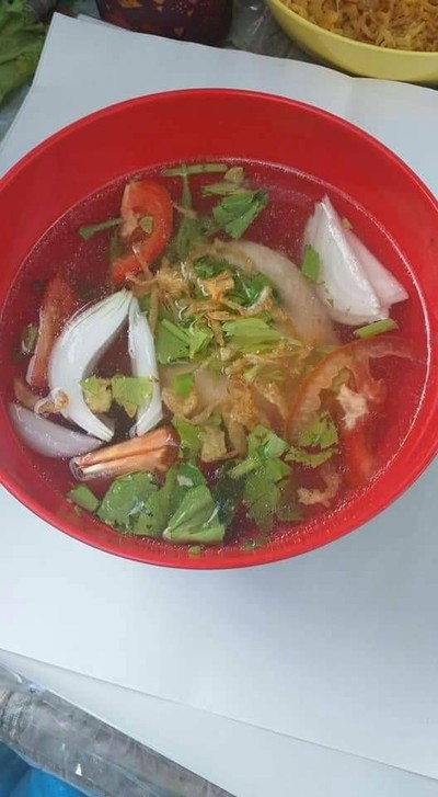 ข้าวมันไก่ต้ม