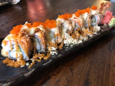 โรลแซลมอน