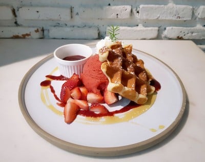 Waffle Set C