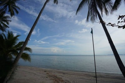 สระว่ายน้ำ/ชายหาด