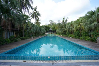 สระว่ายน้ำ/ชายหาด