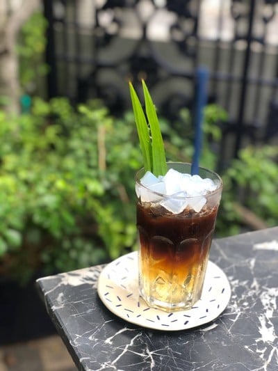 เมนูของร้าน A clay cafe