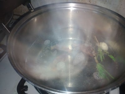 วิธีทำ ต้มจืดหน่อไม้สด