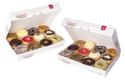 Krispy Kreme (คริสปี้ ครีม) เซ็นทรัล ปิ่นเกล้า Krispy Kreme (คริสปี้ ครีม) เซ็นทรัล ปิ่นเกล้า