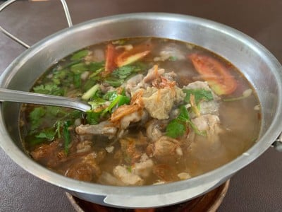 เมนูของร้าน อาไบมาโคขุน ศรีนครินทร์