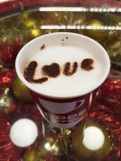 โกโก้ร้อน Hot Cocoa