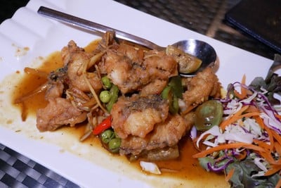 The Sala เอวา เกาะช้าง