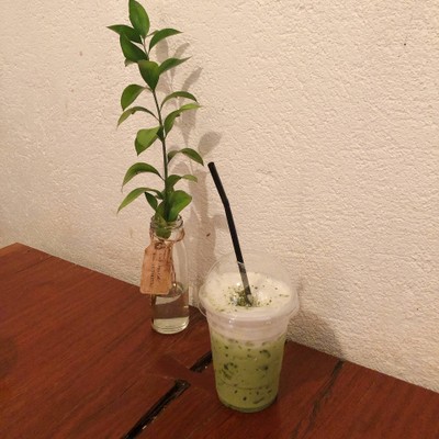 Matcha Late