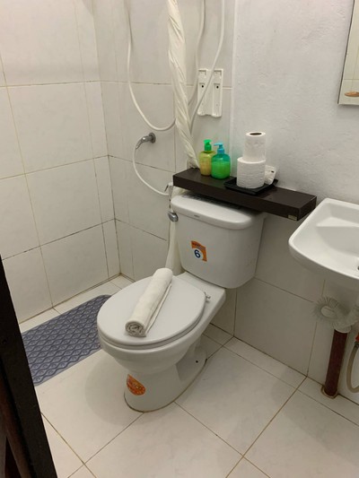 ห้องน้ำ