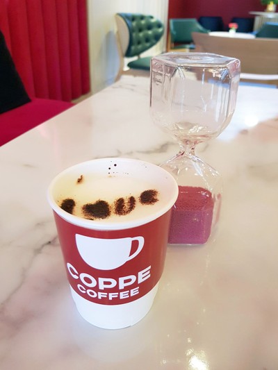 โกโก้ร้อน Hot Cocoa