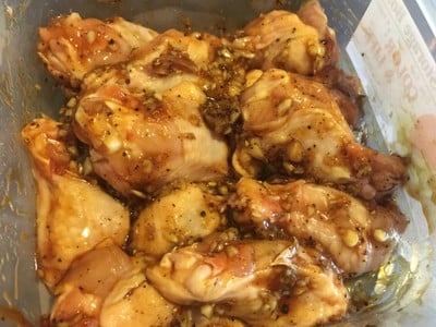 วิธีทำ ไก่ย่างสามเกลอ วิธีทำ ไก่ย่างสามเกลอ