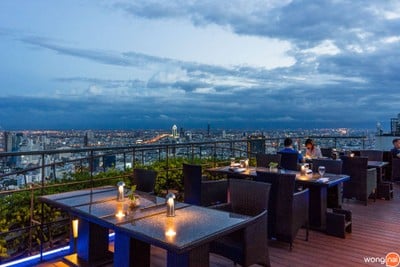 Vertigo and Moon Bar