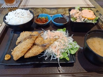 AJI FRIED SET