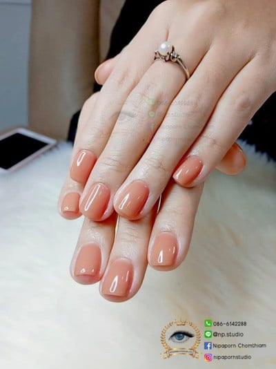 Nail House บ้านพร้อมพงษ์ สุขุมวิท 39 Nail House บ้านพร้อมพงษ์ สุขุมวิท 39