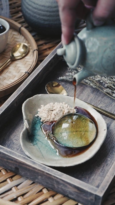 เมนูของร้าน Open House Café