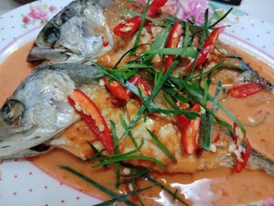 ฉู่ฉี่ปลาทู