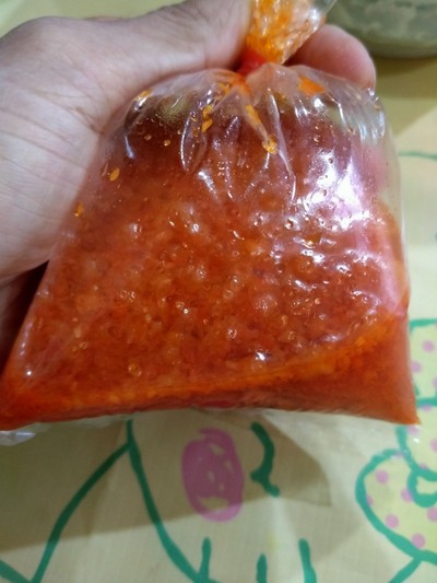 น้ำหมูแดง