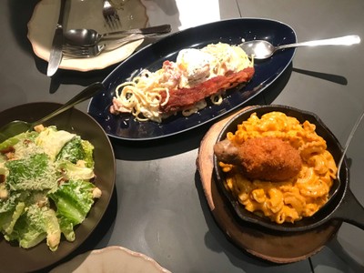 แมคชีสไก่ทอด