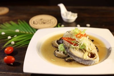 เมนูของร้าน กาล่าลากูน หัวหิน