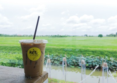 กาแฟอัลมอนด์