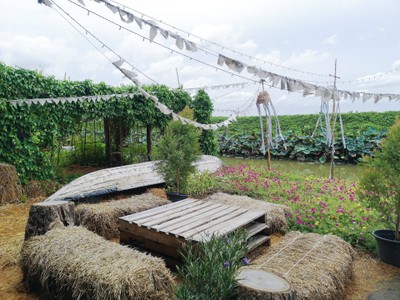 บรรยากาศ