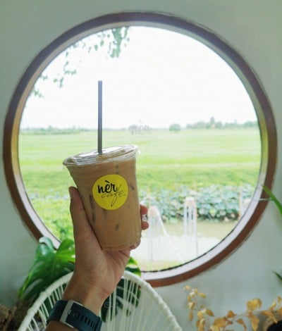 เมนูของร้าน เหน่อ คาเฟ่