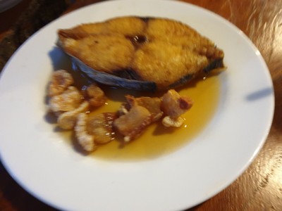 ปลาทอดน้ำปลา