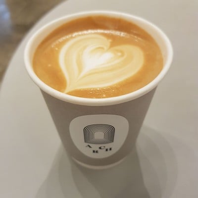 ARCH Coffee & Roastery กาแฟ สุขุมวิท 64 สุขุมวิท 64