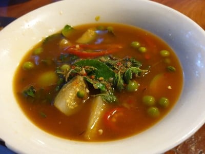 แกงป่าเนื้อ