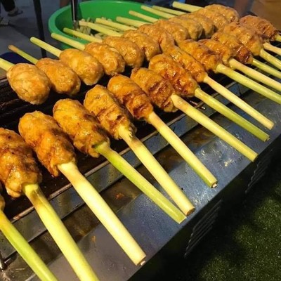 Lemongrass Pork