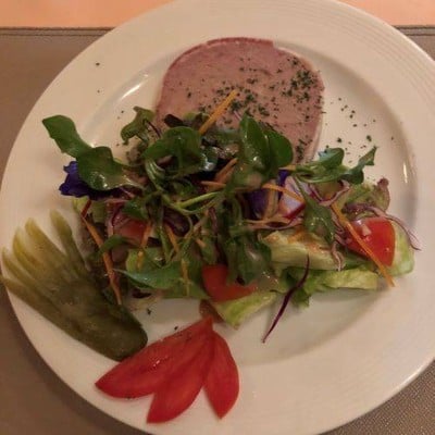 Home Made Duck Paté