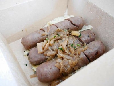 เมนูของร้าน DADDYDOG