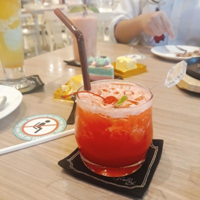 VIRGIN MAI TAI