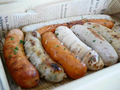 เมนูของร้าน DADDYDOG