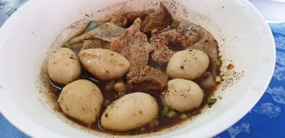 ลุงกี้ก๋วยเตี๋ยวเรือบางกร่าง