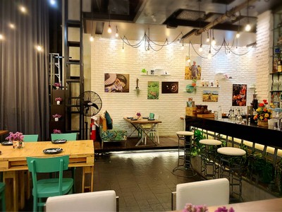 บรรยากาศ