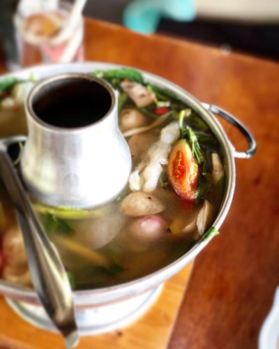 ต้มแซ่บเอ็นแก้ว