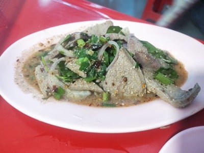 ช.ชาลาวัน หน้าธนาคารกรุงไทย สาขาสุเทพ