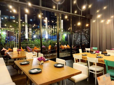 บรรยากาศ