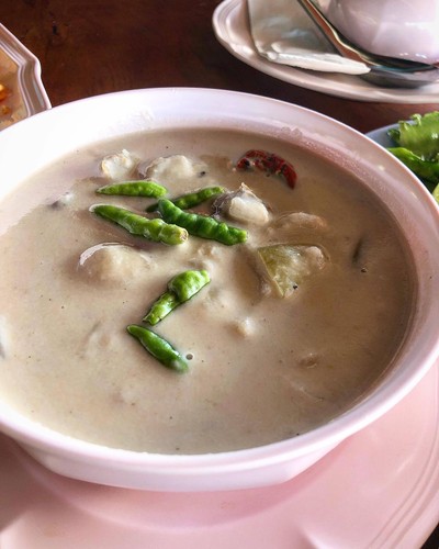 ข้าวตังปูหลน