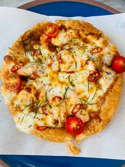 เมนูของร้าน ขจี คาเฟ่ & โฮสเทล Kajee Cafe and Hostel