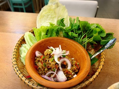 น้ำพริกปลาทู