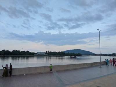 บรรยากาศ