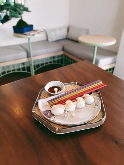 เมนูของร้าน XinXin