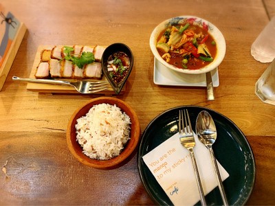 อาหารไทย