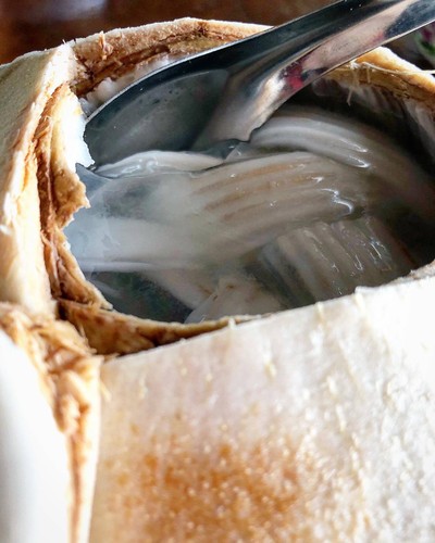 วุ้นมะพร้าวน้ำหอม